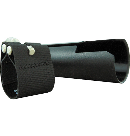 Rovner Dark Bb Clarinet Ligature and Cap