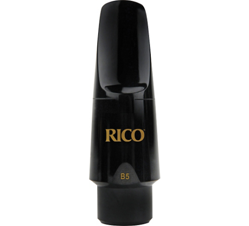 Rico Graftonite Alto Saxophone Mouthpiece B Chamber 5 Facing