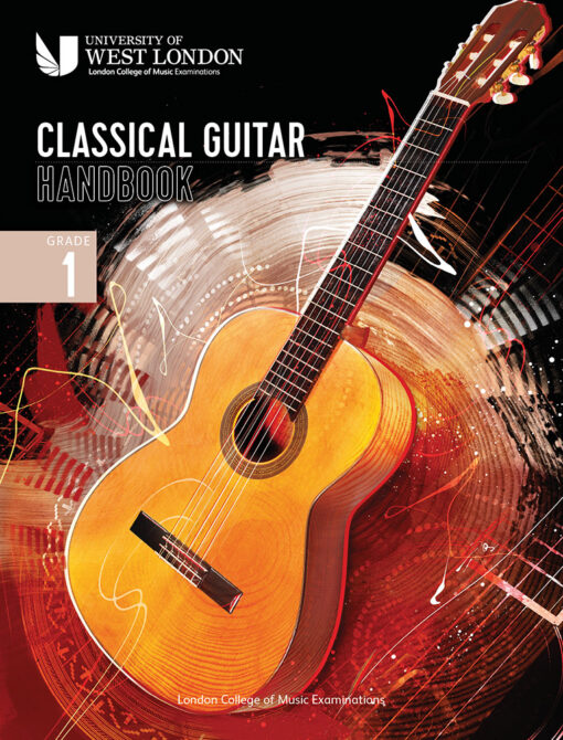 LCM Classical Guitar Playing