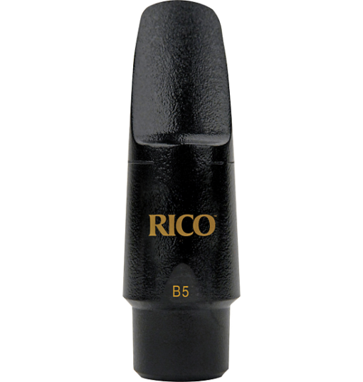 Rico Graftonite Soprano Saxophone Mouthpiece B Chamber 5 Facing